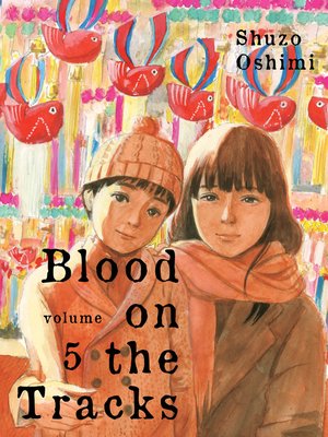 cover image of Blood on the Tracks 5